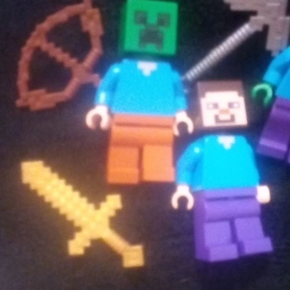 Lego Minifigures